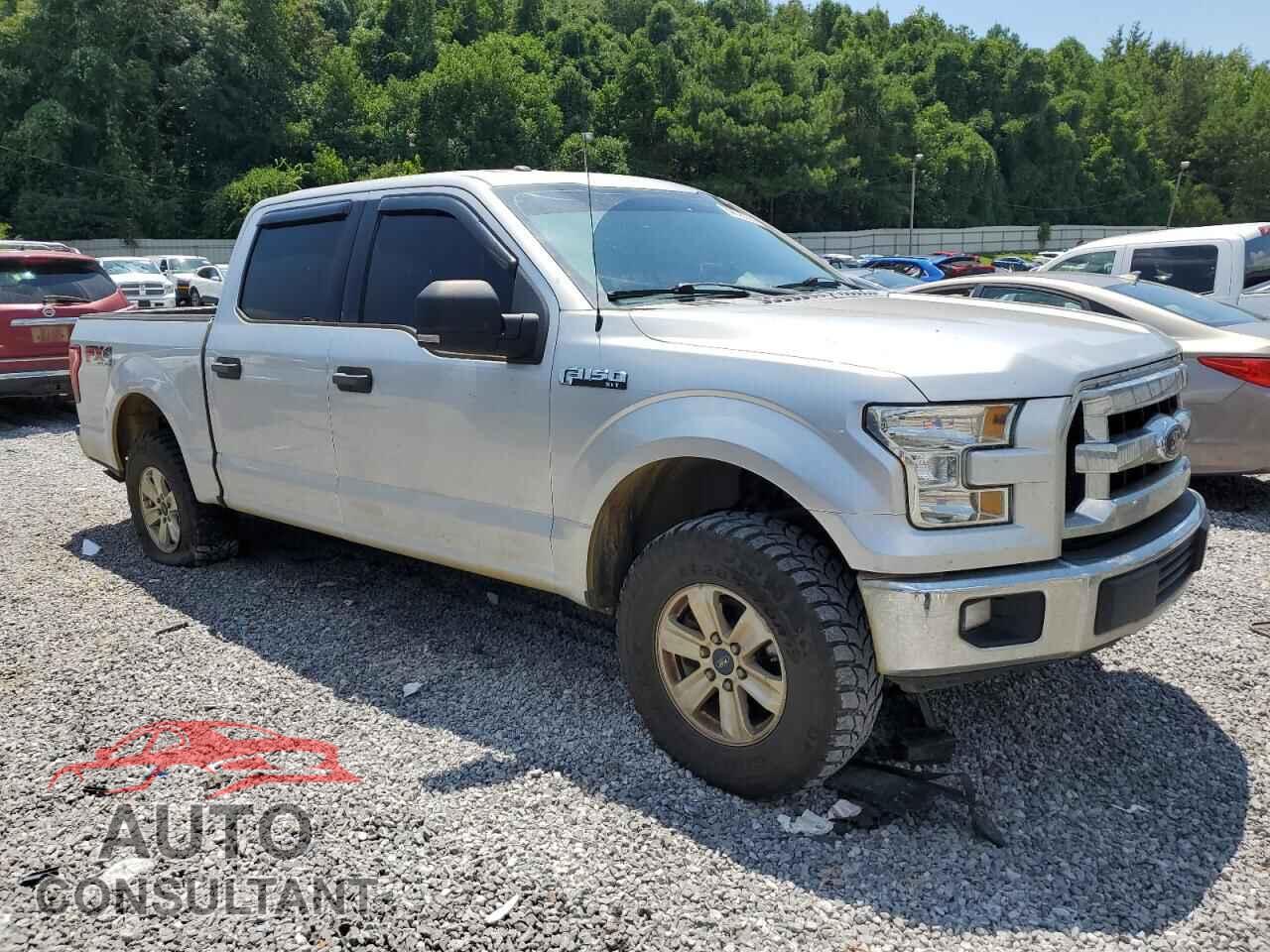 FORD F-150 2015 - 1FTEW1EF4FFA11550