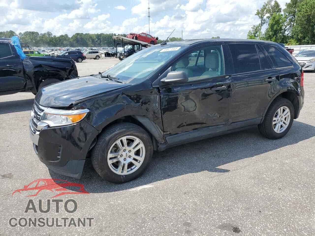 FORD EDGE 2013 - 2FMDK3GC3DBA62604