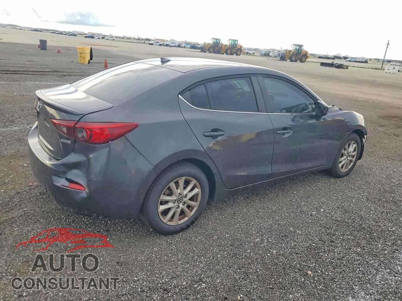 MAZDA 3 2016 - 3MZBM1W75GM296855