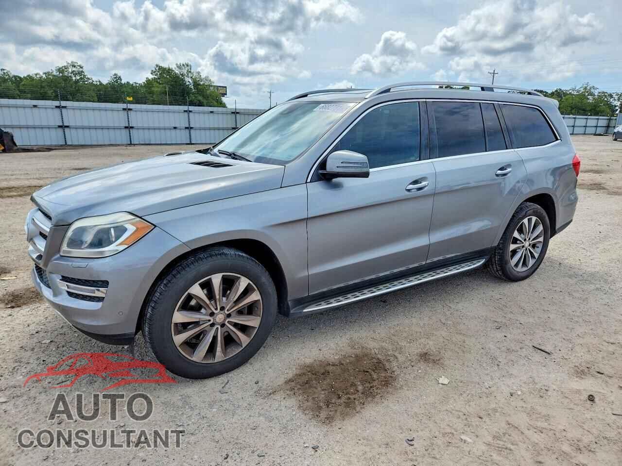 MERCEDES-BENZ GL-CLASS 2014 - 4JGDF7CE8EA354734