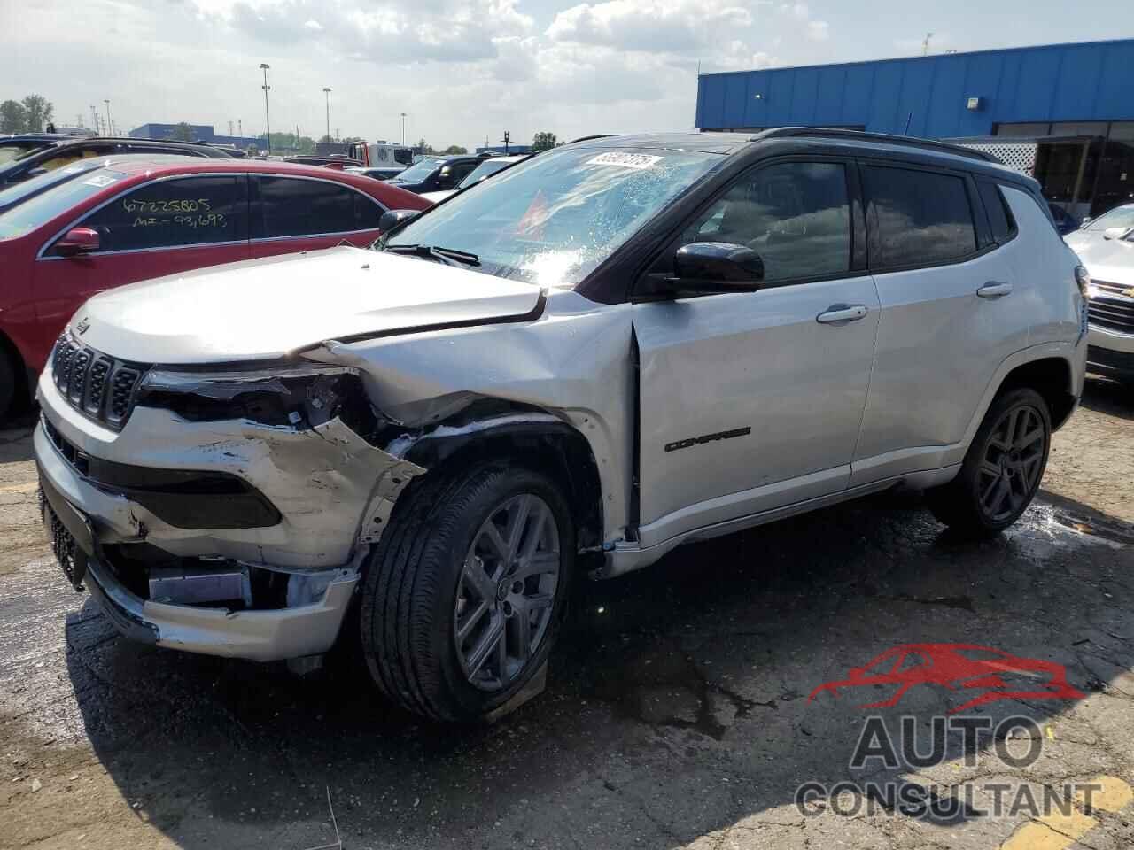 JEEP COMPASS 2025 - 3C4NJDCN7ST516251