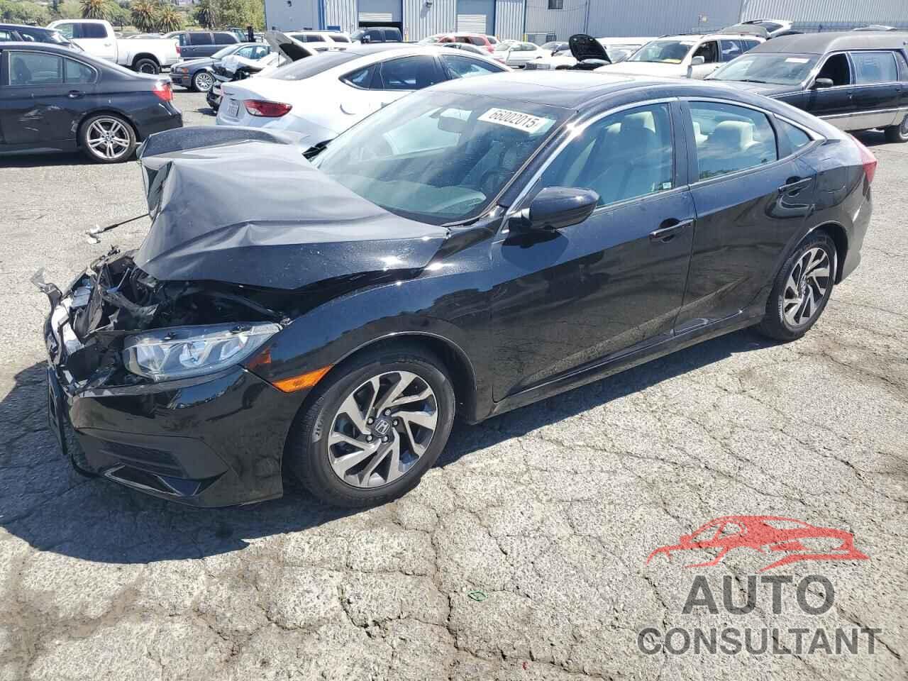 HONDA CIVIC 2016 - 2HGFC2F71GH522449