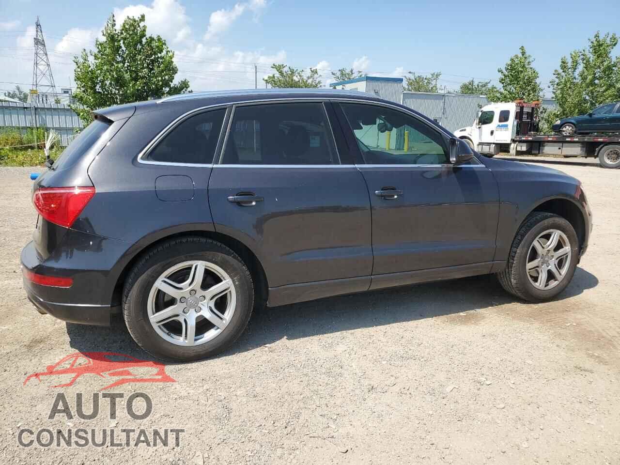 AUDI Q5 2012 - WA1LFCFP0CA137563
