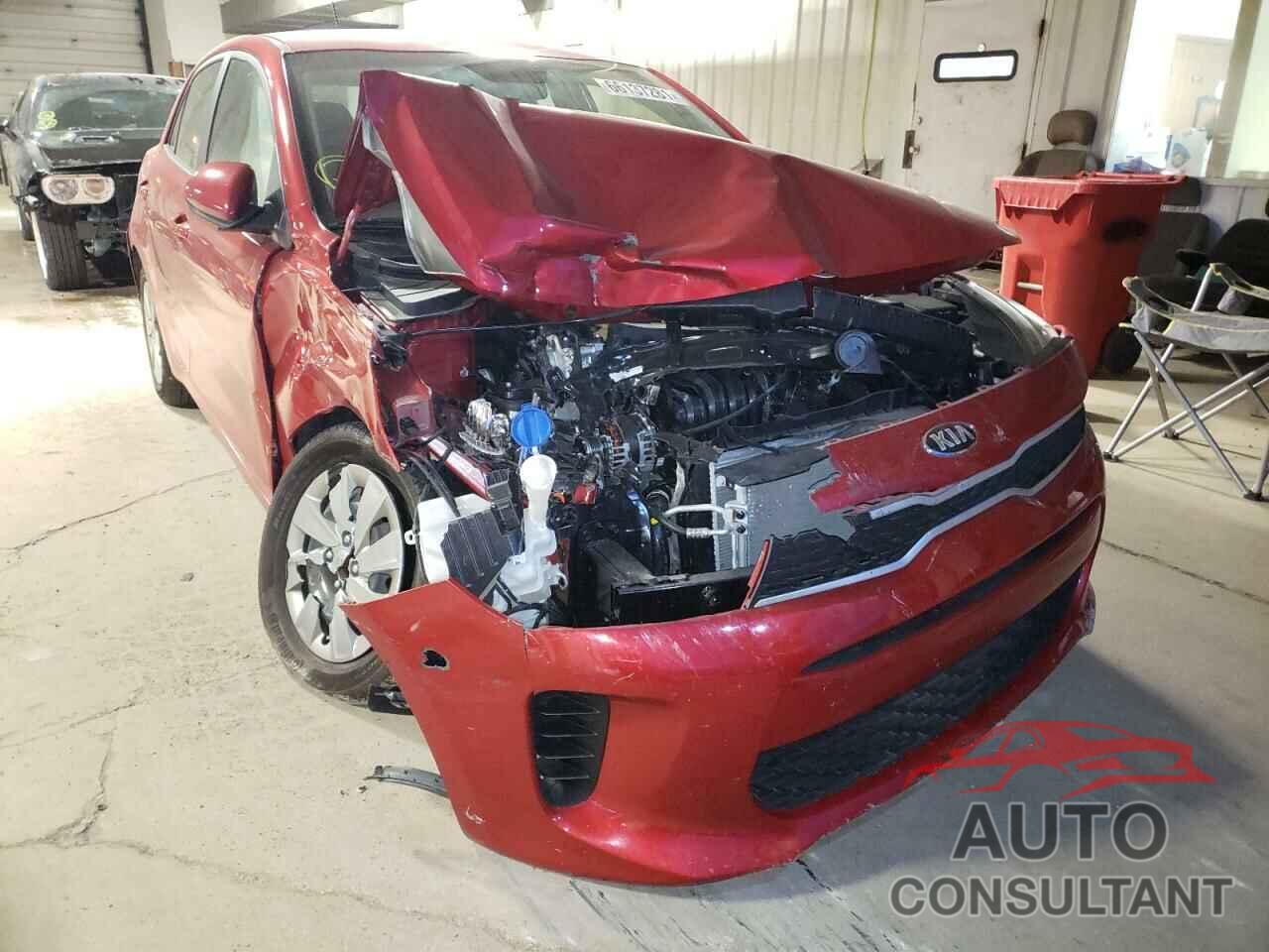 KIA RIO 2020 - 3KPA25ADXLE309810