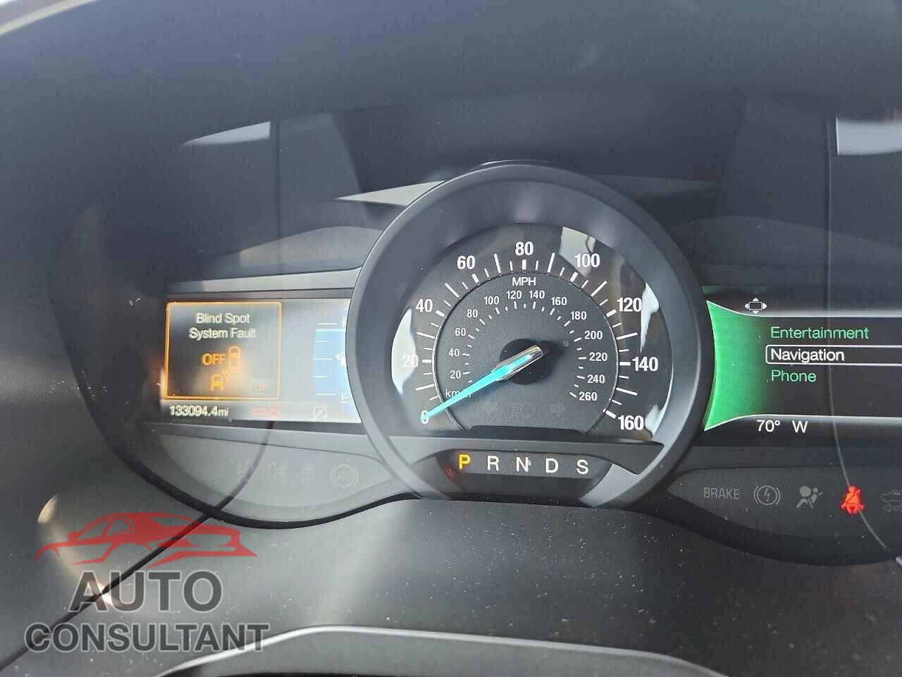 FORD EDGE 2019 - 2FMPK3J94KBB10313