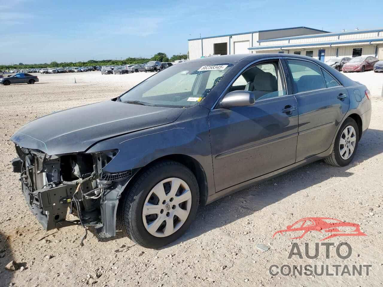 TOYOTA CAMRY 2011 - 4T1BF3EK4BU694976