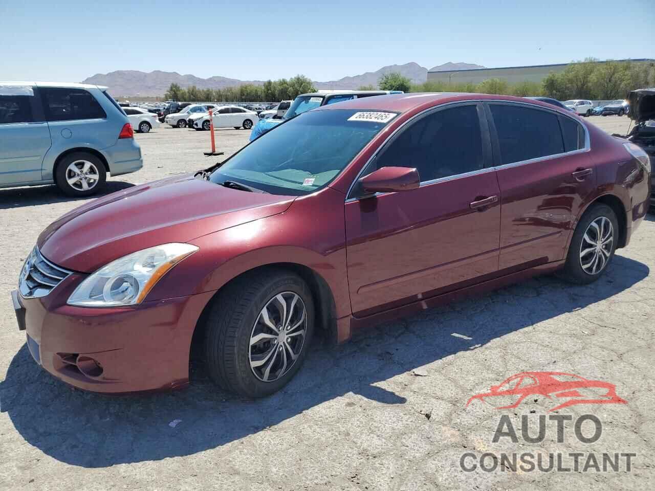 NISSAN ALTIMA 2011 - 1N4AL2AP1BN413589