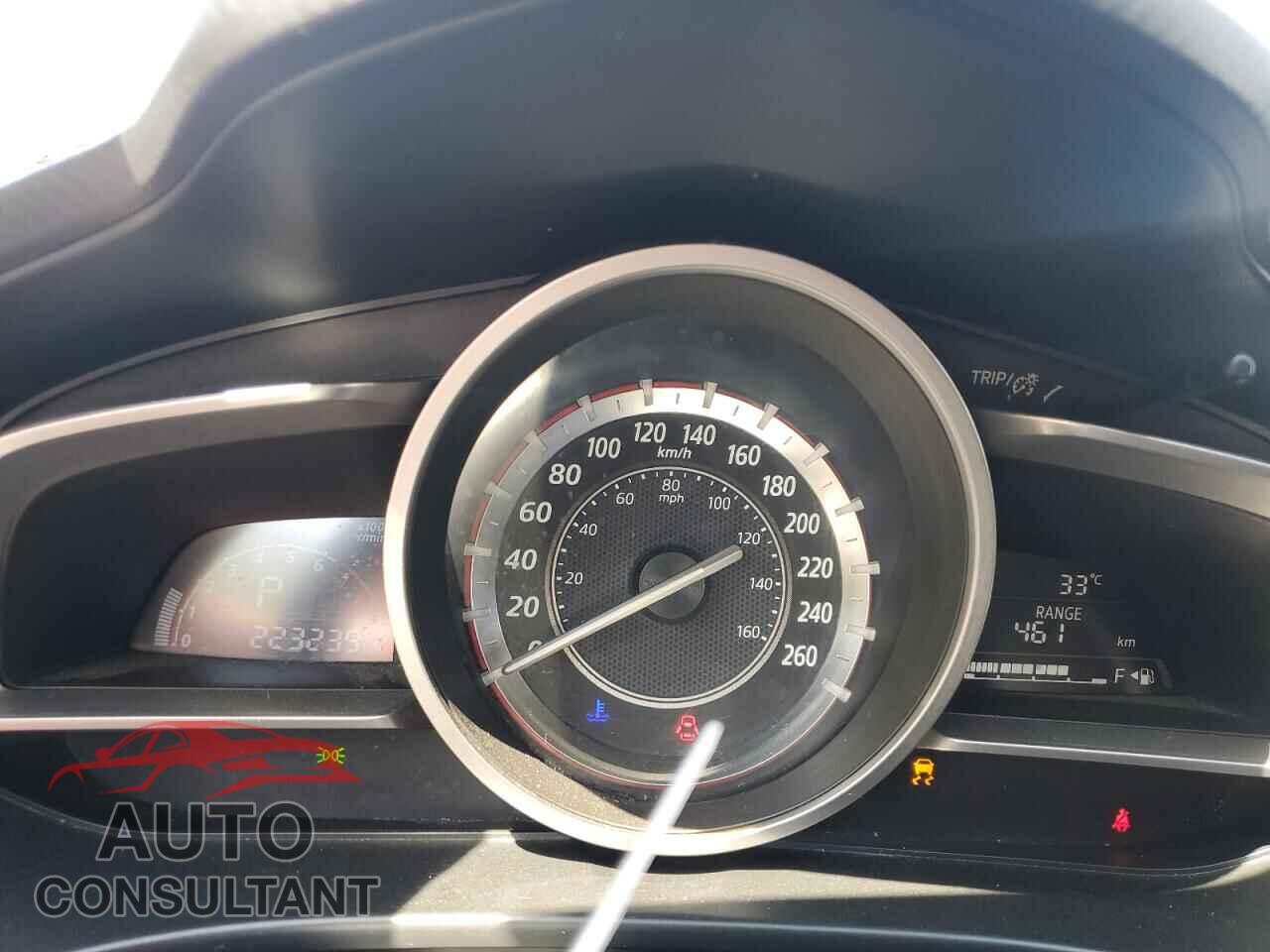 MAZDA 3 2015 - 3MZBM1U7XFM200767
