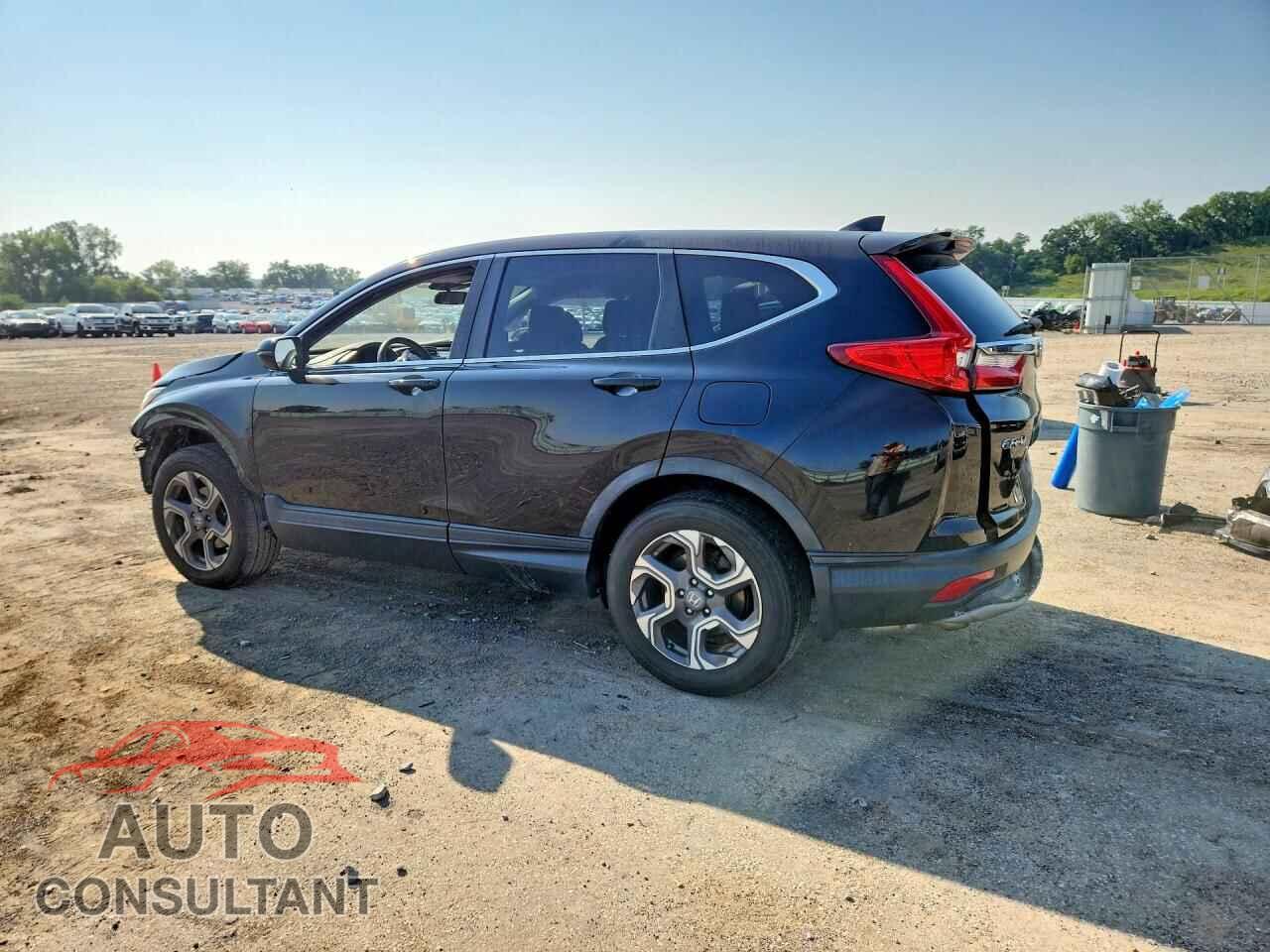 HONDA CRV 2017 - 5J6RW2H57HL044485