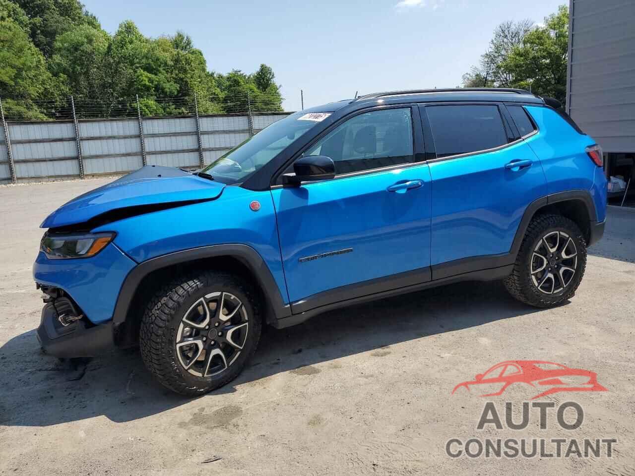 JEEP COMPASS 2025 - 3C4NJDDN1ST557375