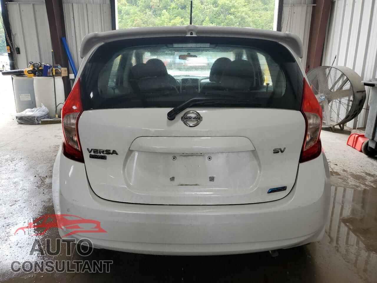 NISSAN VERSA 2014 - 3N1CE2CP8EL392077