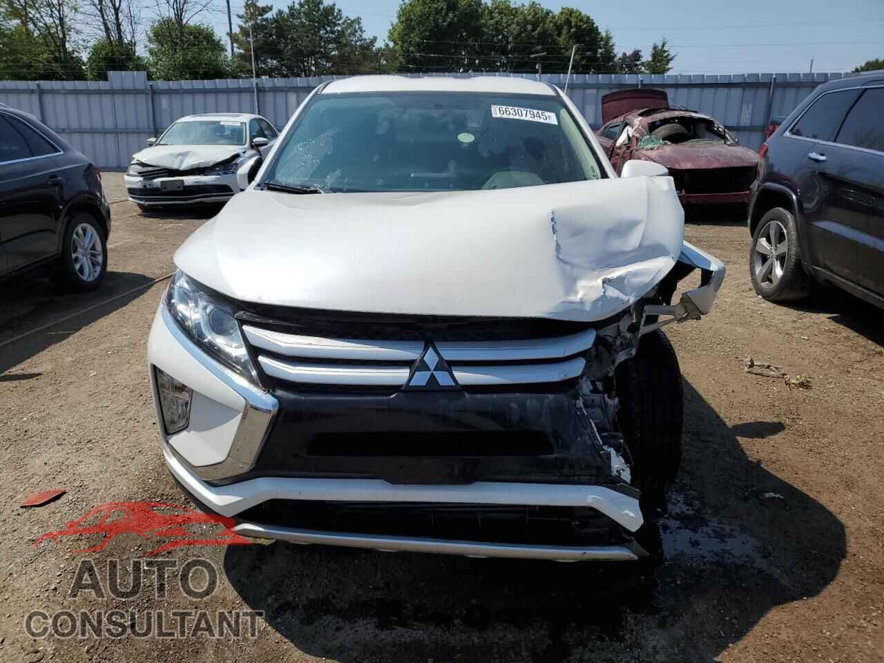 MITSUBISHI ECLIPSE 2019 - JA4AT3AA7KZ604660