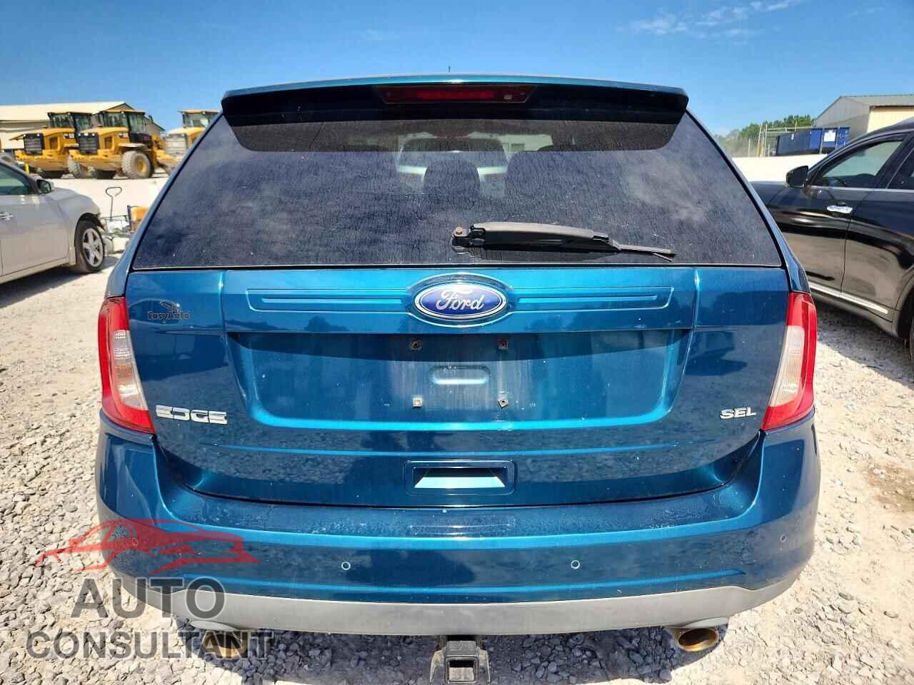 FORD EDGE 2011 - 2FMDK3JCXBBB32394