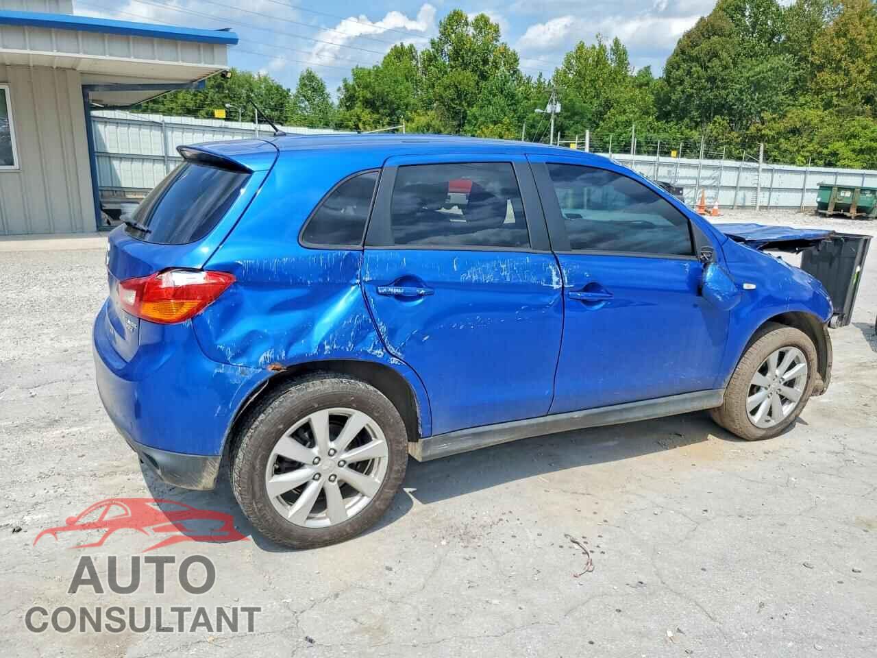 MITSUBISHI OUTLANDER 2015 - 4A4AR3AU3FE041854