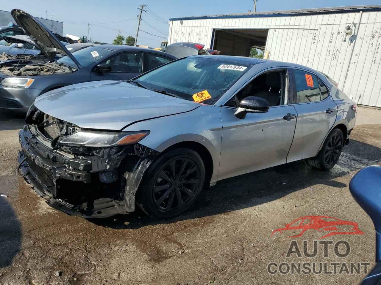 TOYOTA CAMRY 2020 - 4T1C11AK3LU879759