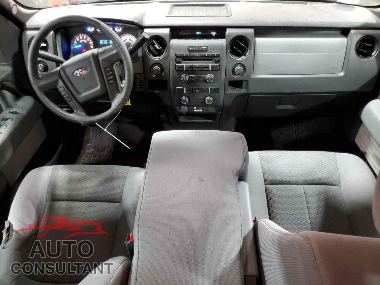 FORD F-150 2013 - 1FTFX1EF8DFD83701