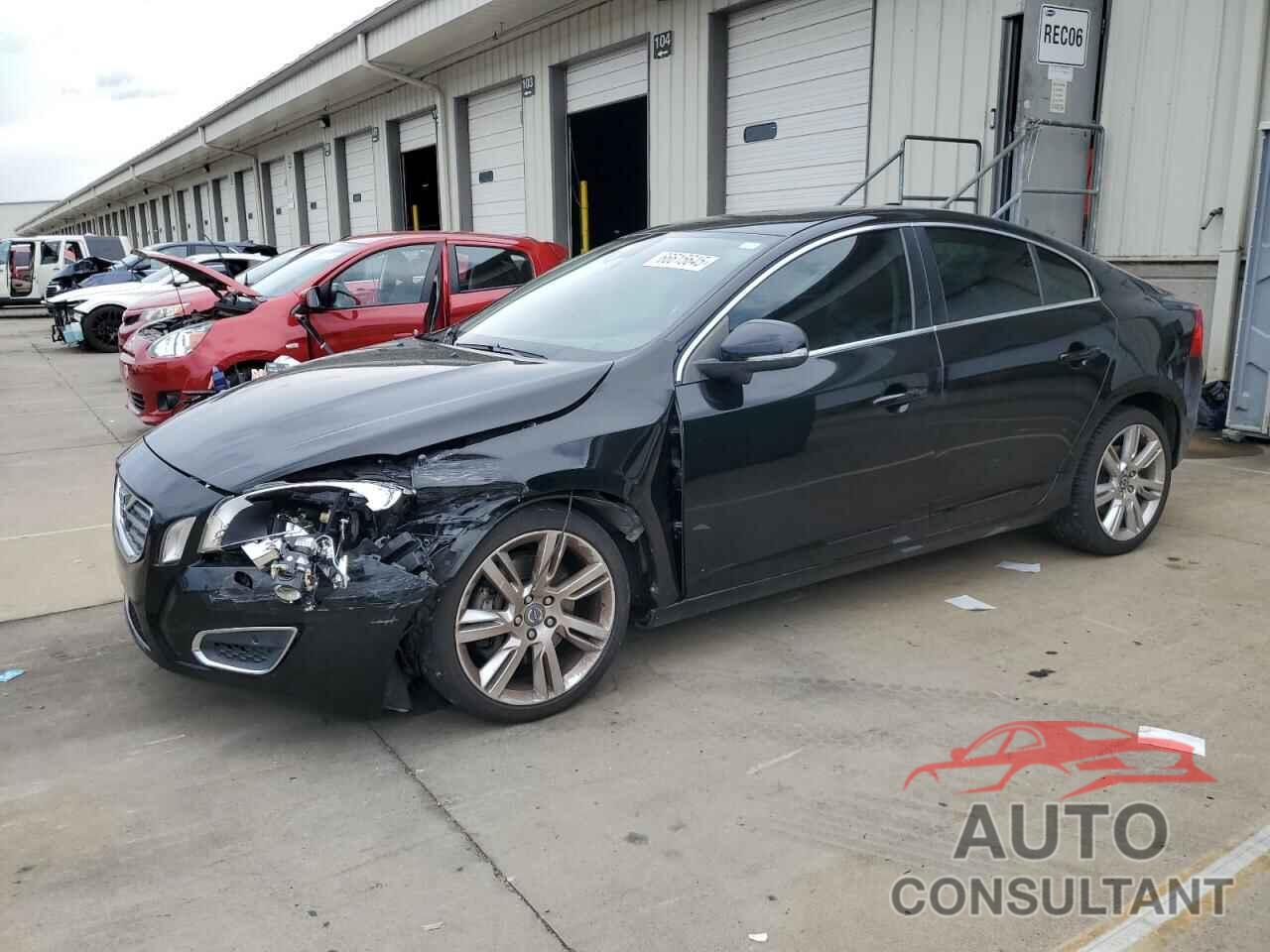 VOLVO S60 2011 - YV1902FH6B2016107
