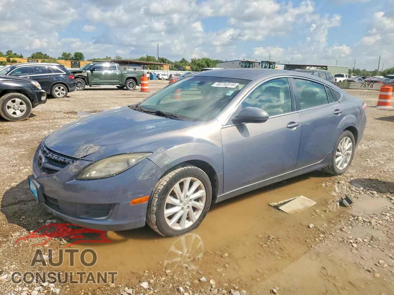 MAZDA 6 2009 - 1YVHP82A295M16662