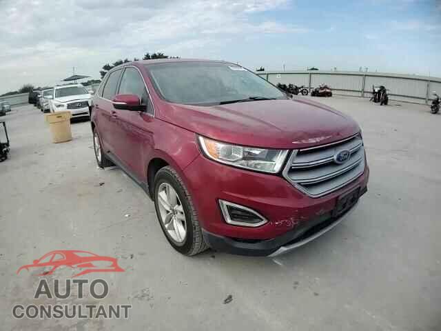 FORD EDGE 2017 - 2FMPK4J87HBB96108