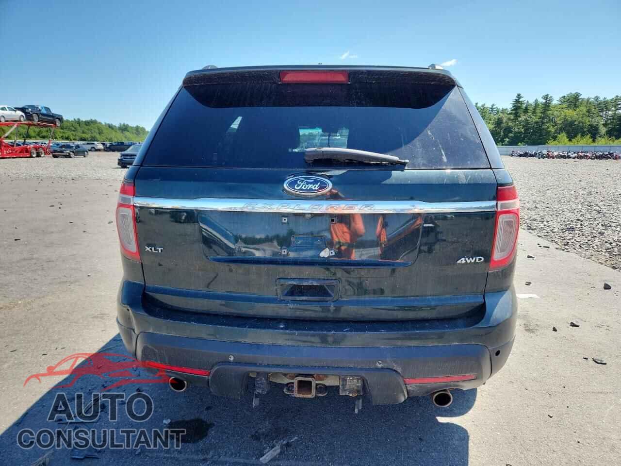 FORD EXPLORER 2013 - 1FM5K8D86DGB36365