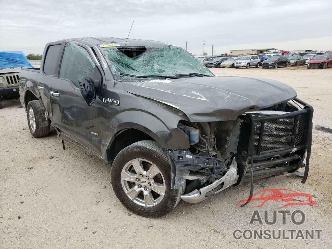 FORD F-150 2016 - 1FTEW1CP1GKE82267