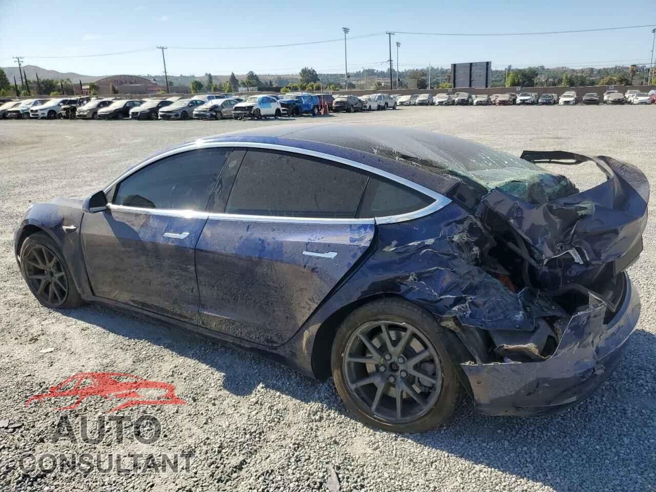 TESLA MODEL 3 2019 - 5YJ3E1EAXKF326088