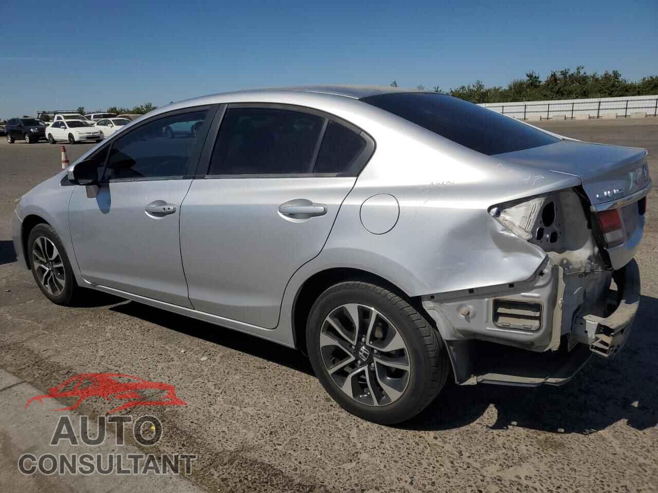 HONDA CIVIC 2014 - 2HGFB2F8XEH520997