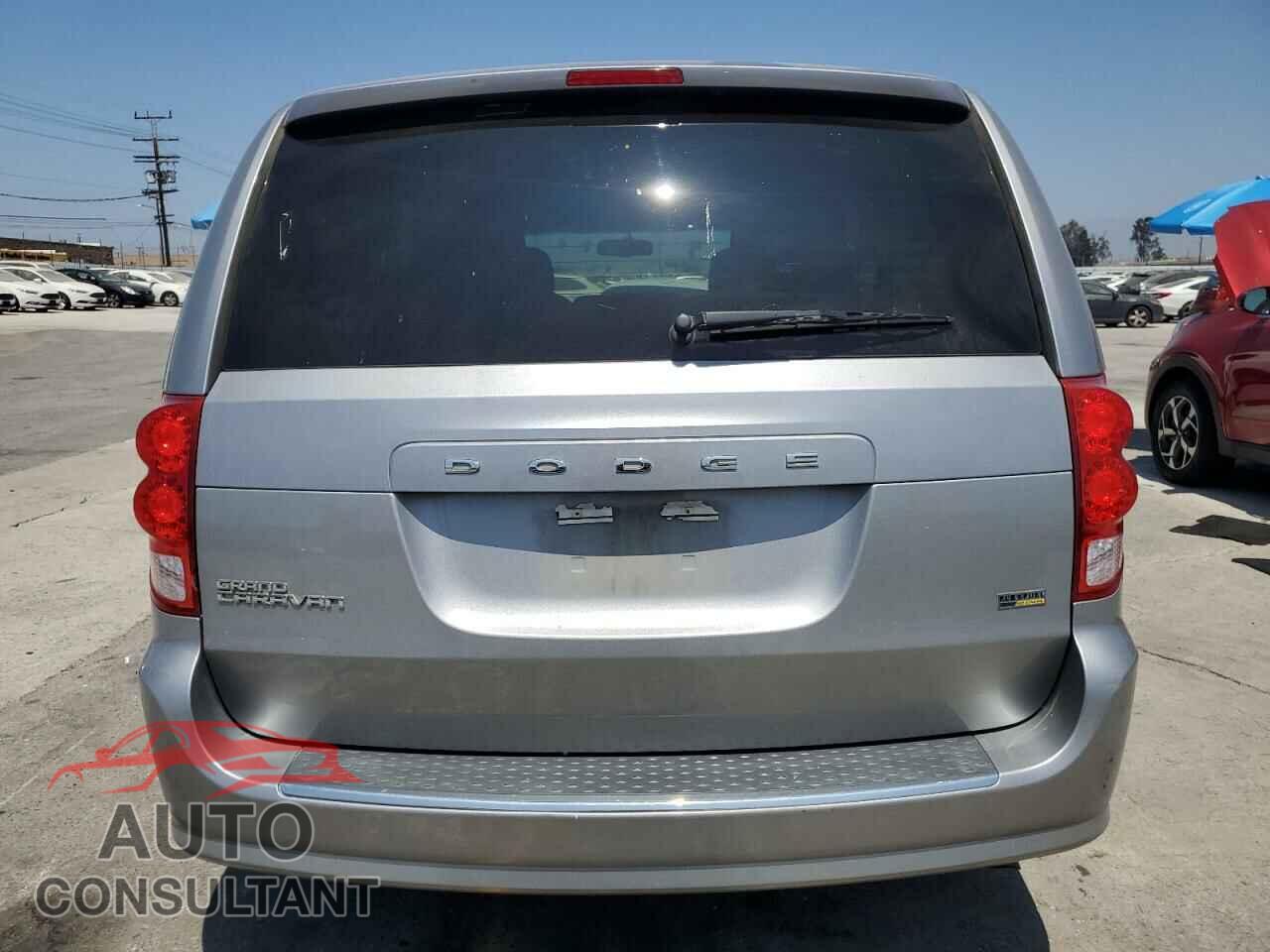 DODGE CARAVAN 2016 - 2C4RDGBG0GR143335