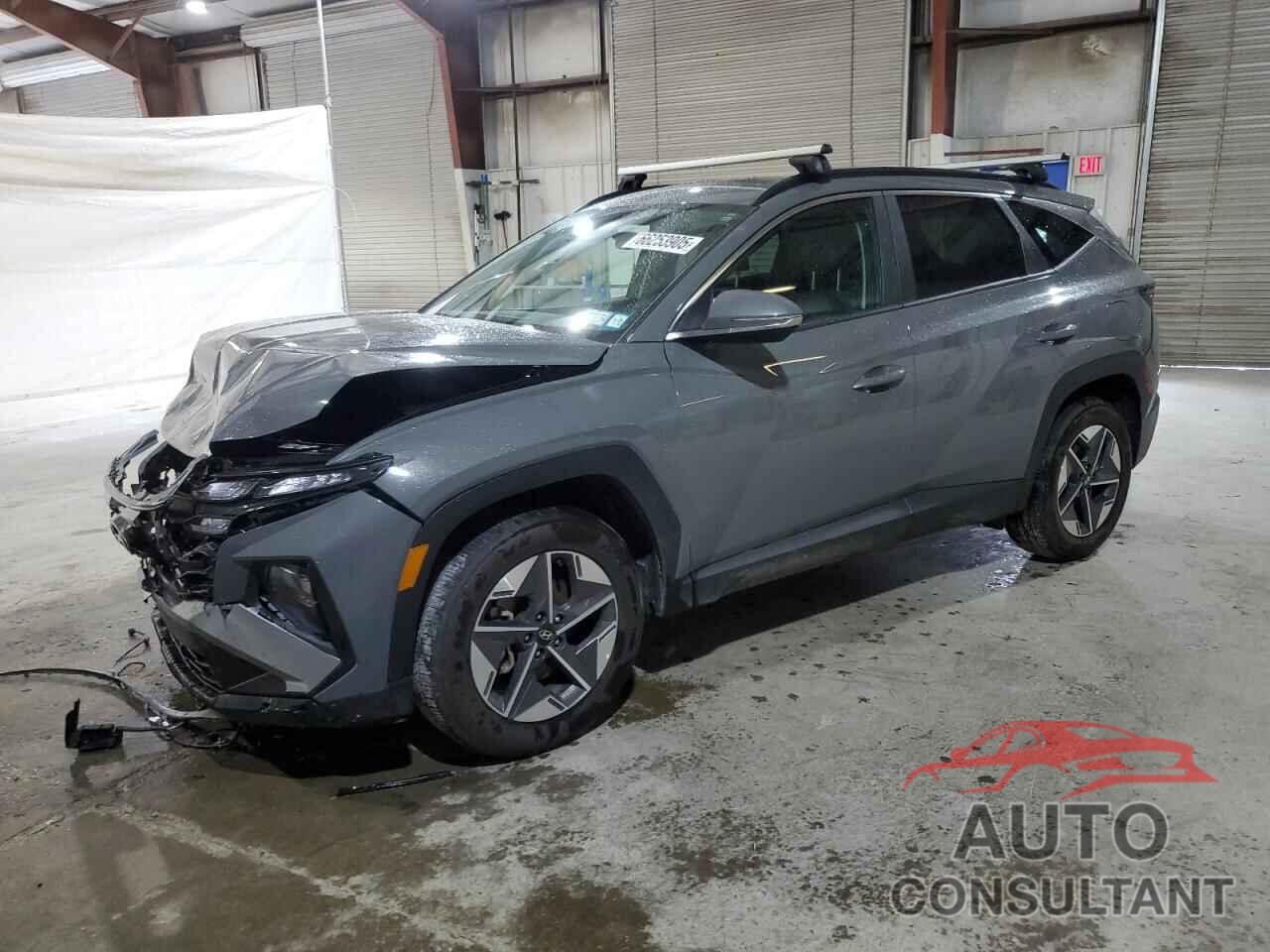 HYUNDAI TUCSON 2025 - 5NMJCCDE7SH447804