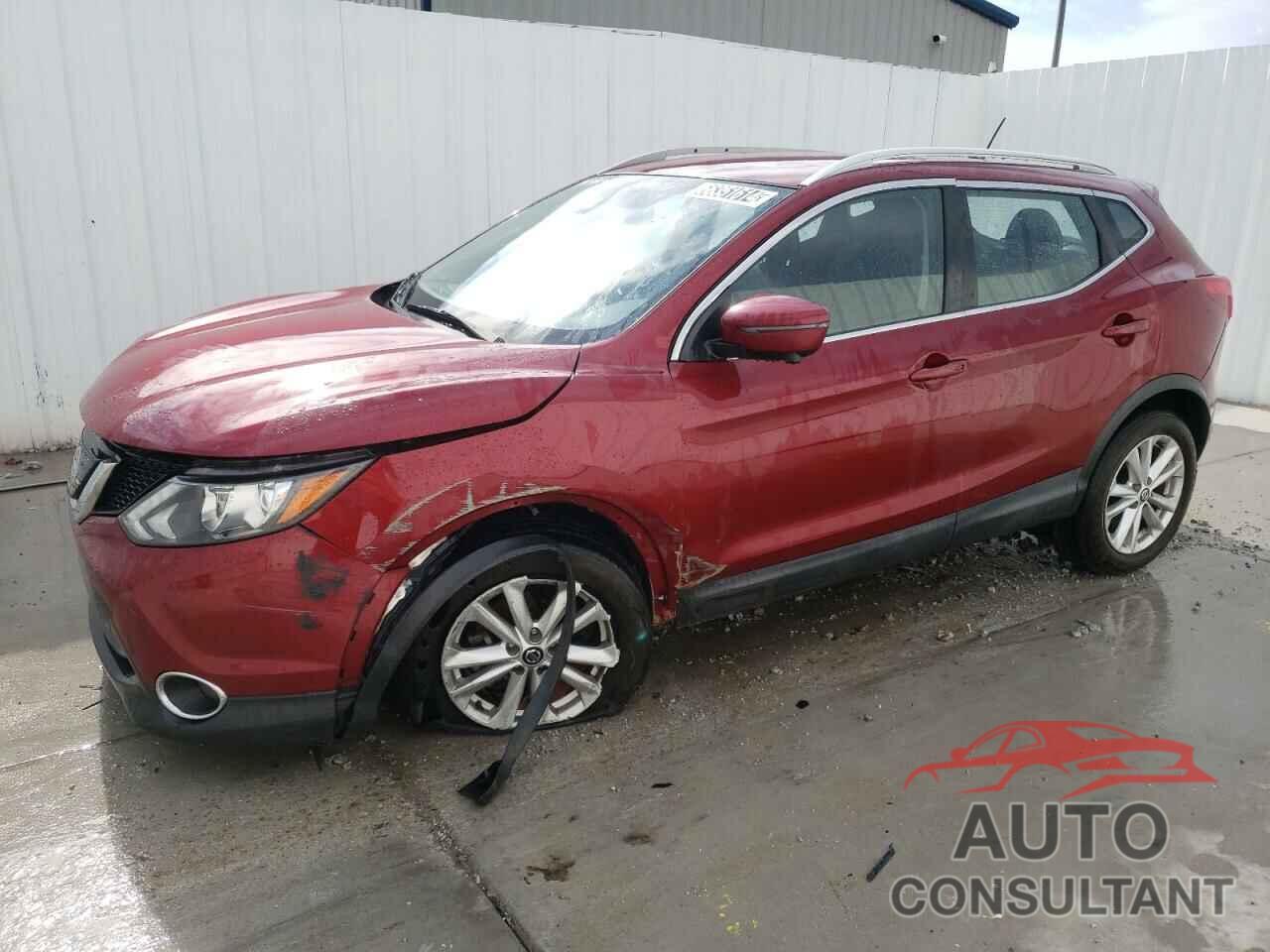 NISSAN ROGUE 2019 - JN1BJ1CR2KW324561