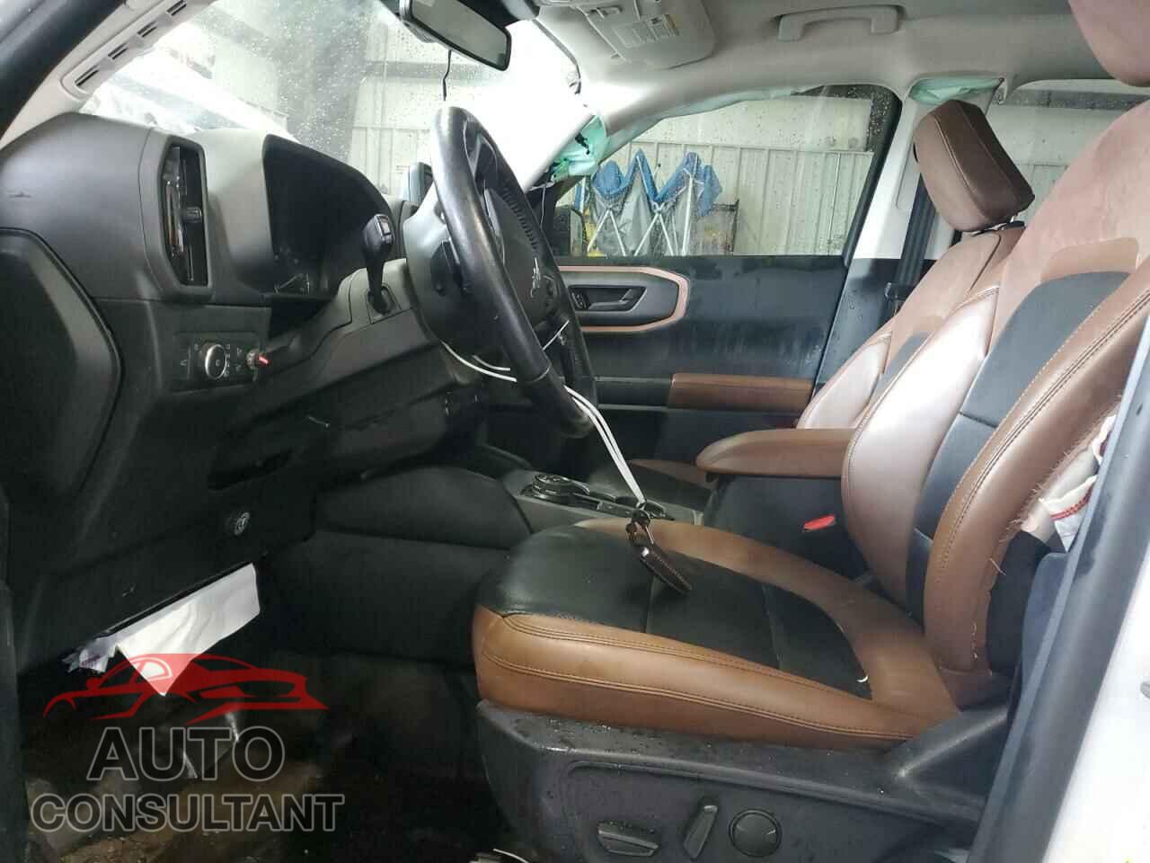 FORD BRONCO 2021 - 3FMCR9D99MRA66192