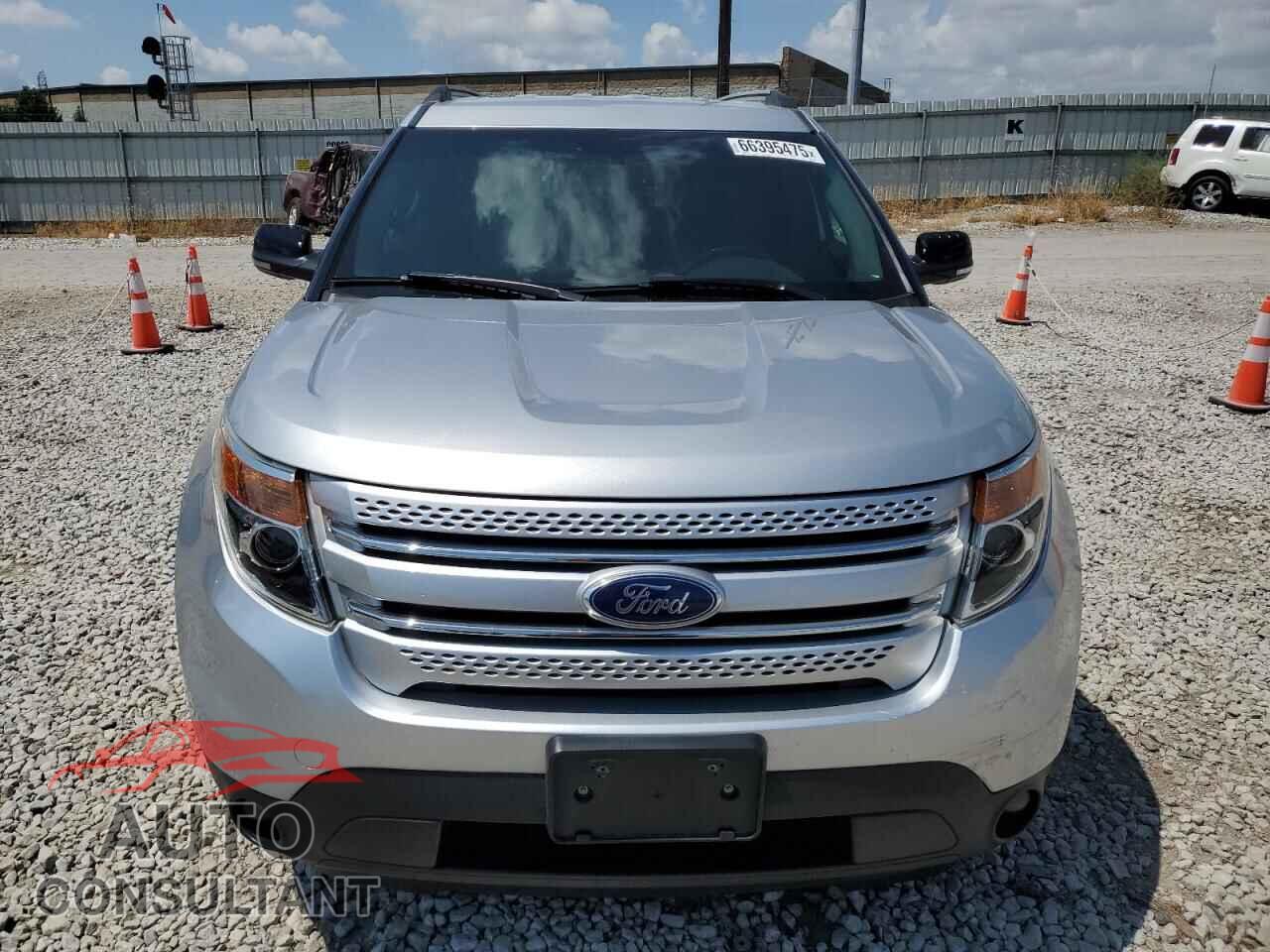 FORD EXPLORER 2011 - 1FMHK7D82BGA50183