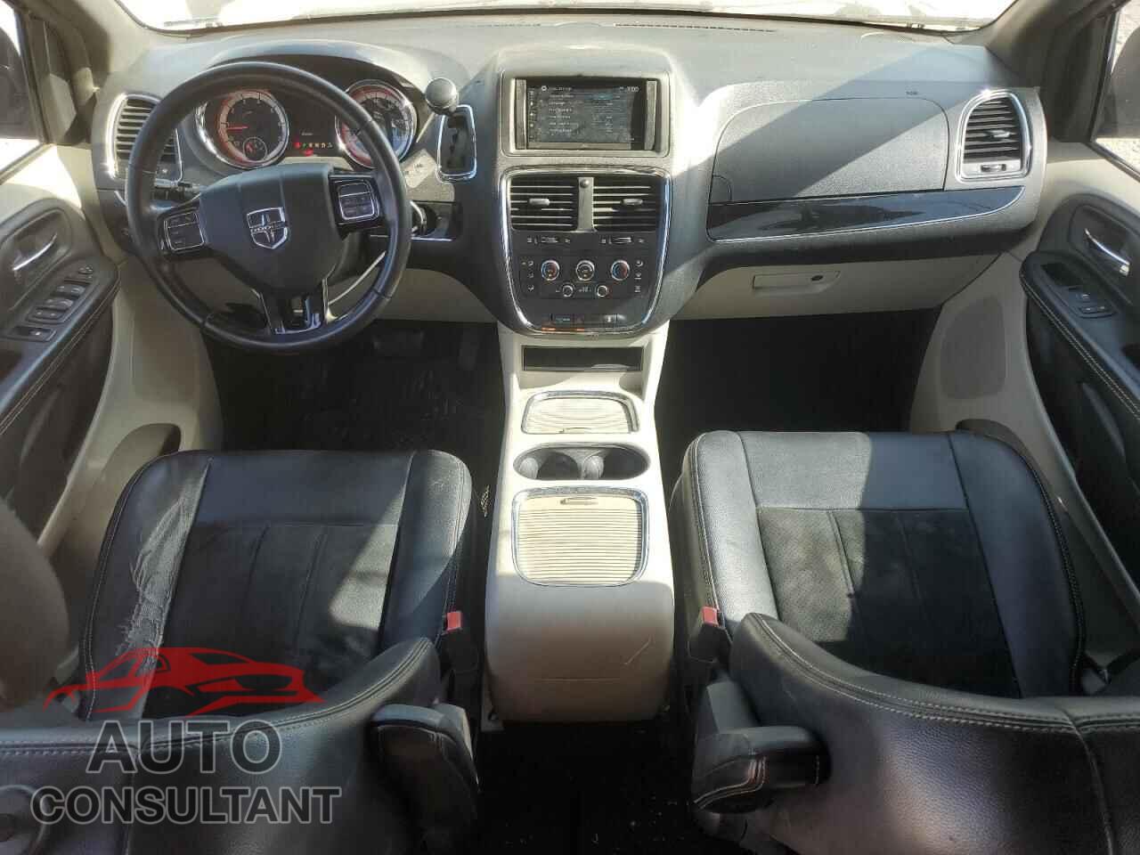 DODGE CARAVAN 2017 - 2C4RDGCG1HR862478