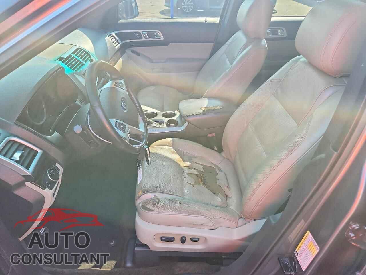 FORD EXPLORER 2014 - 1FM5K7F80EGA97104