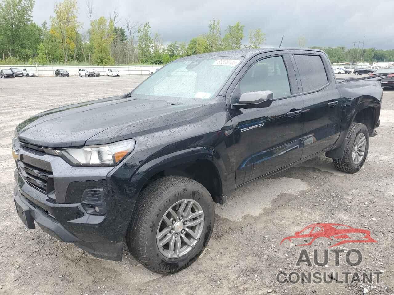 CHEVROLET COLORADO 2024 - 1GCPSCEK0R1201361