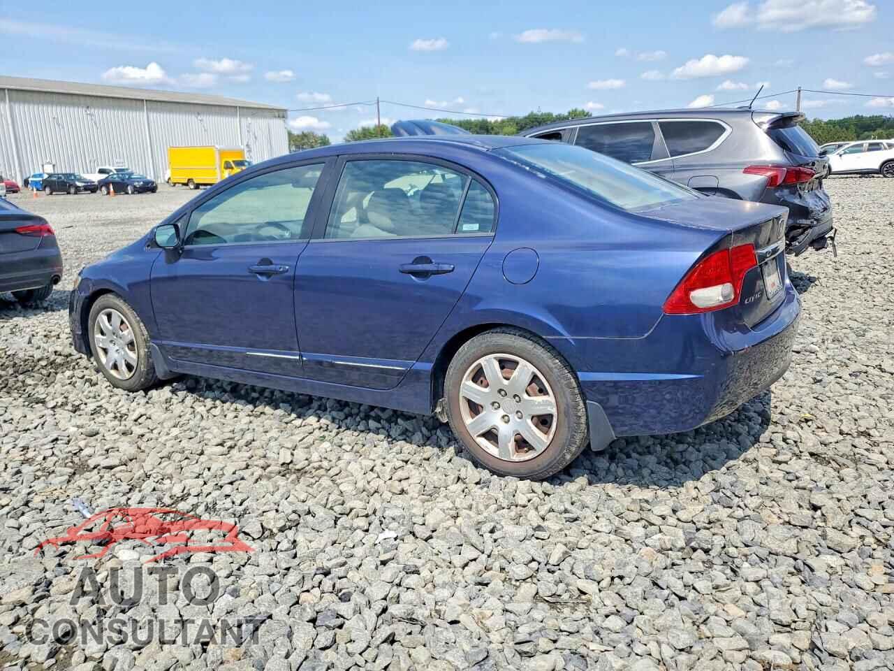 HONDA CIVIC 2009 - 2HGFA16509H501173