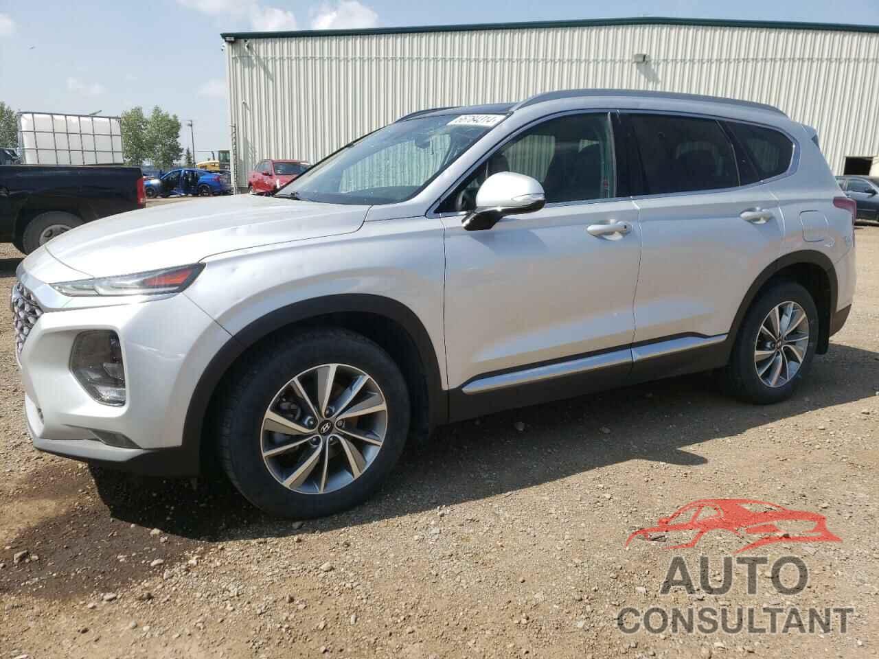 HYUNDAI SANTA FE 2019 - 5NMS3CAA9KH055977