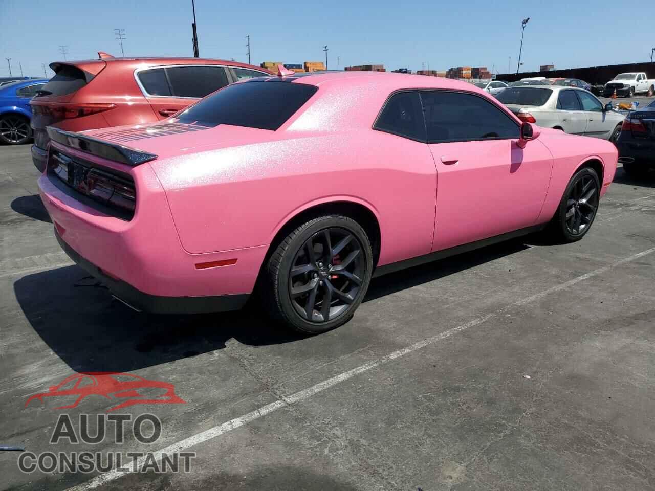DODGE CHALLENGER 2023 - 2C3CDZAG2PH527615