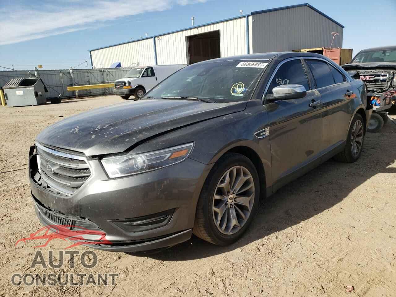 FORD TAURUS 2017 - 1FAHP2F86HG102502