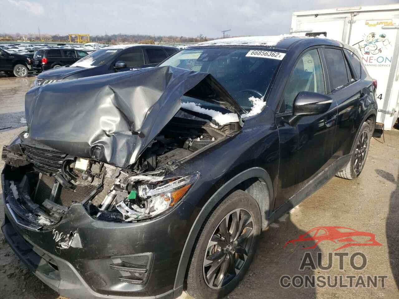 MAZDA CX-5 2016 - JM3KE2DY5G0691209