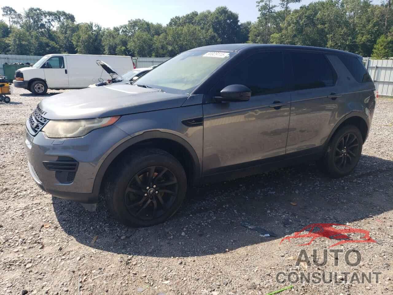 LAND ROVER DISCOVERY 2016 - SALCP2BG7GH547849