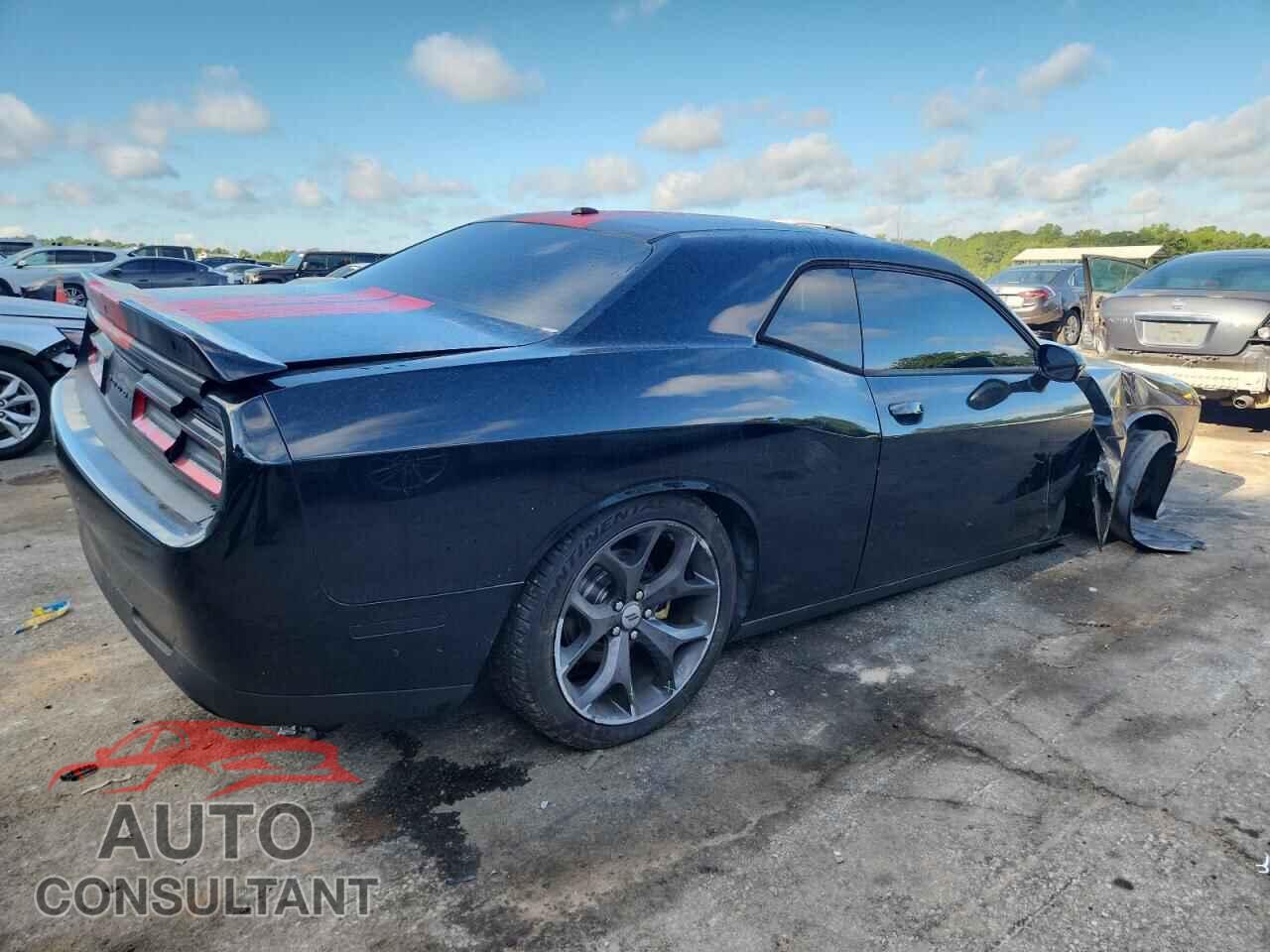 DODGE CHALLENGER 2019 - 2C3CDZBT1KH550940
