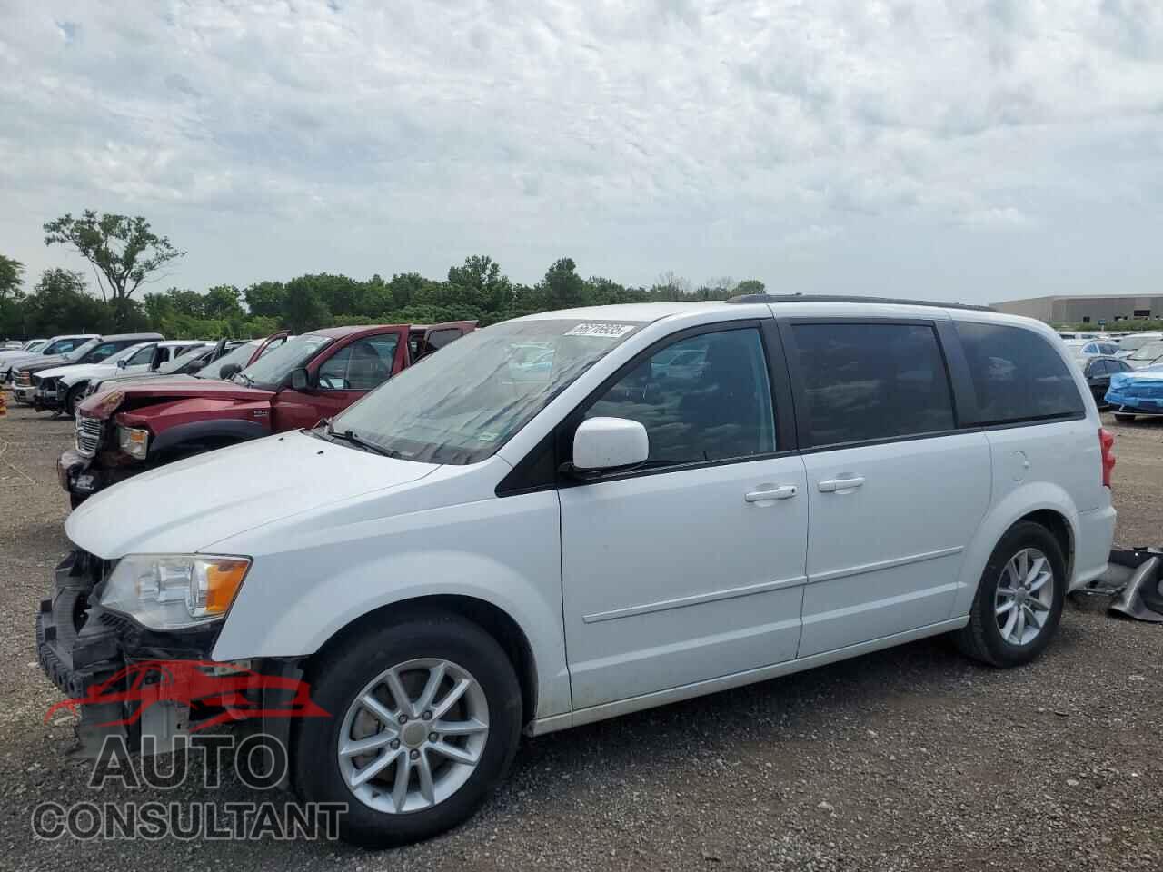 DODGE CARAVAN 2016 - 2C4RDGCG3GR217099