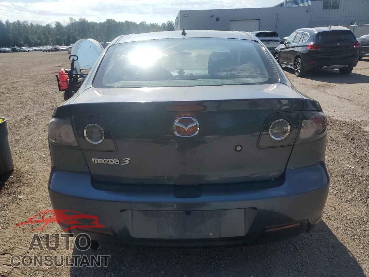 MAZDA 3 2009 - JM1BK32F891256125
