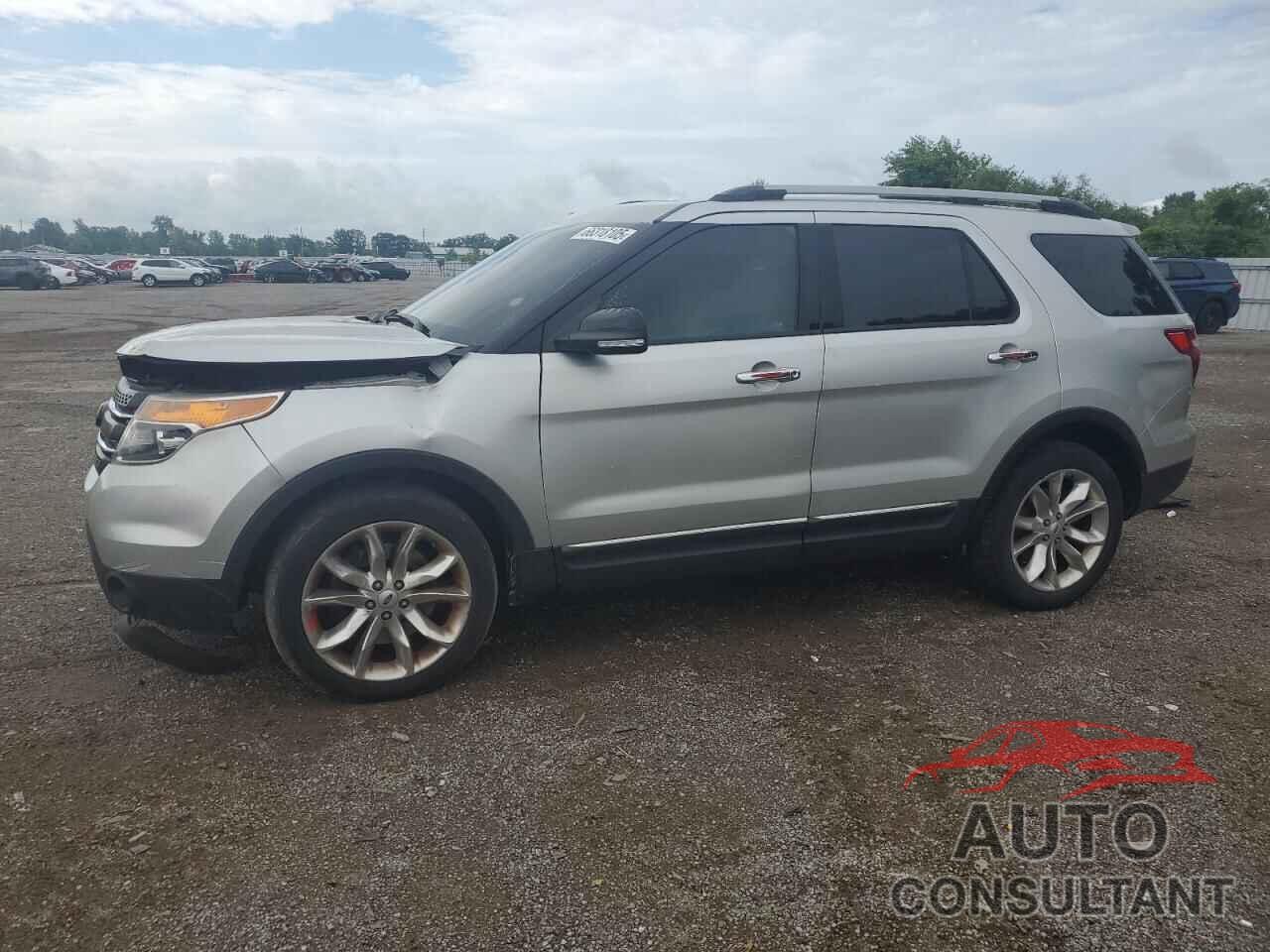 FORD EXPLORER 2014 - 1FM5K8D85EGA05008