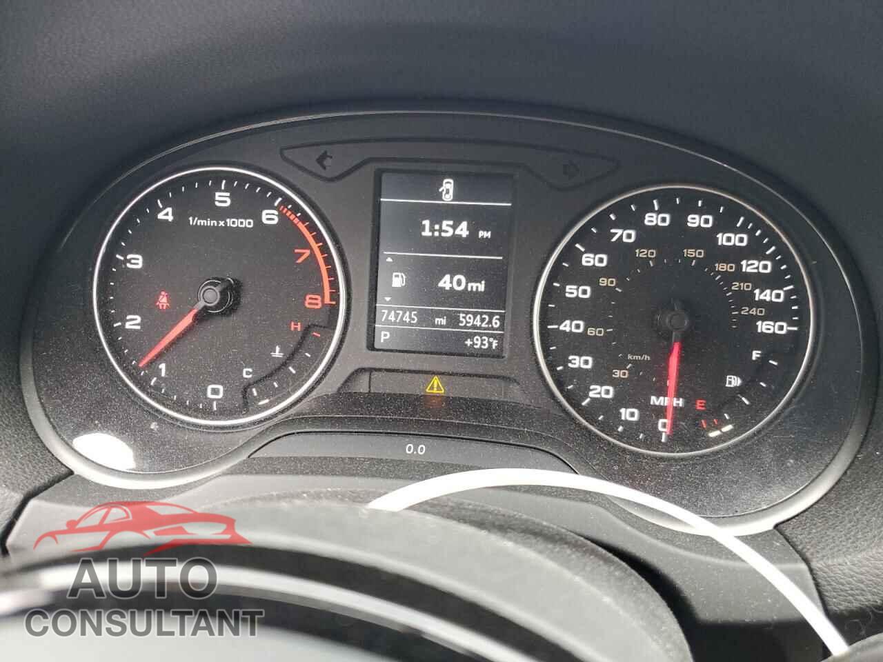 AUDI A3 2015 - WAUACGFF1F1069005