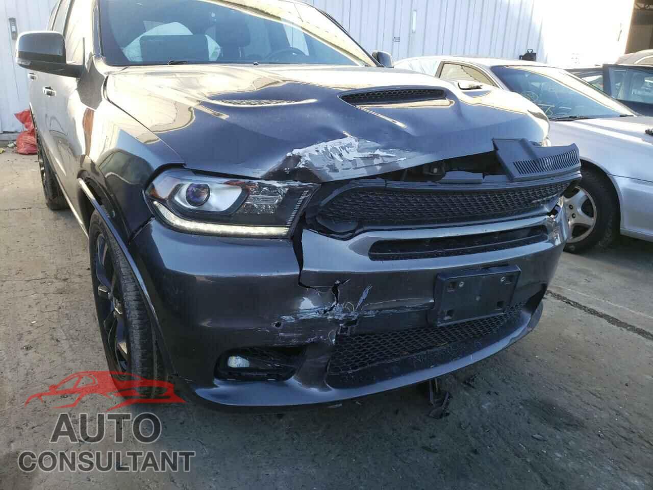 DODGE DURANGO 2019 - 1C4RDJDG5KC599424