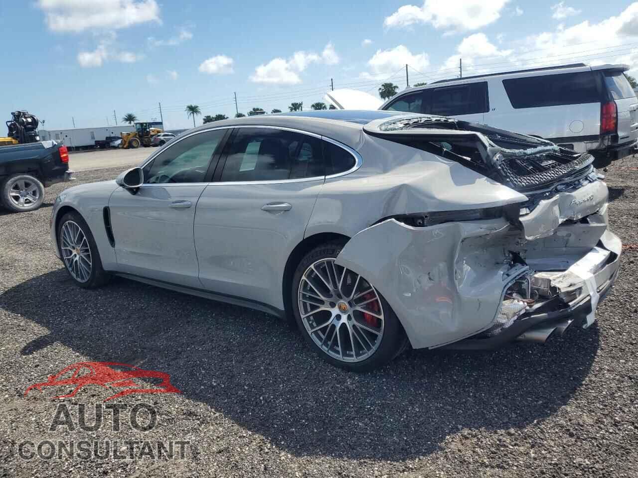 PORSCHE PANAMERA 2023 - WP0AB2A75PL130371