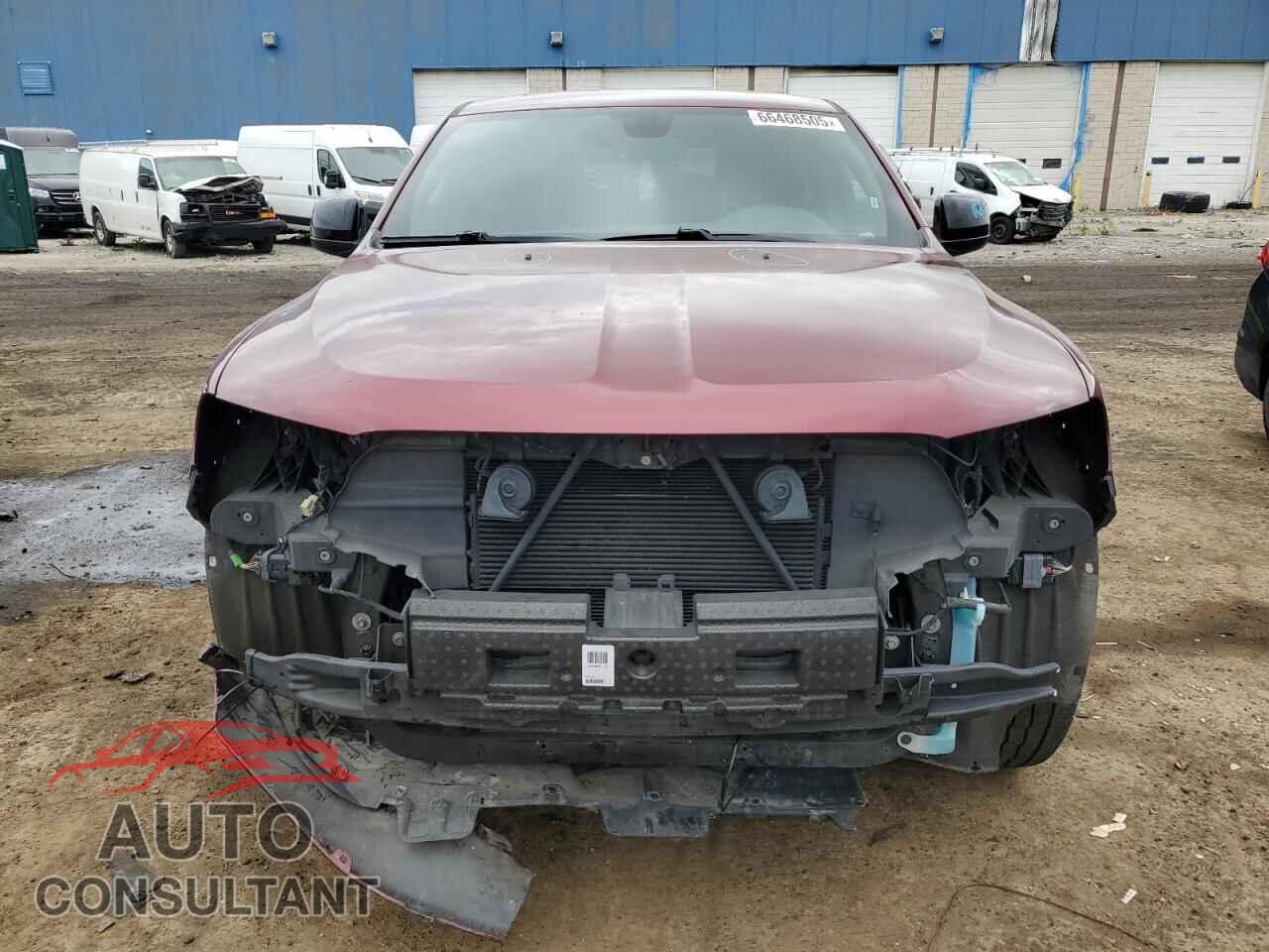 DODGE DURANGO 2021 - 1C4RDHDG7MC694224