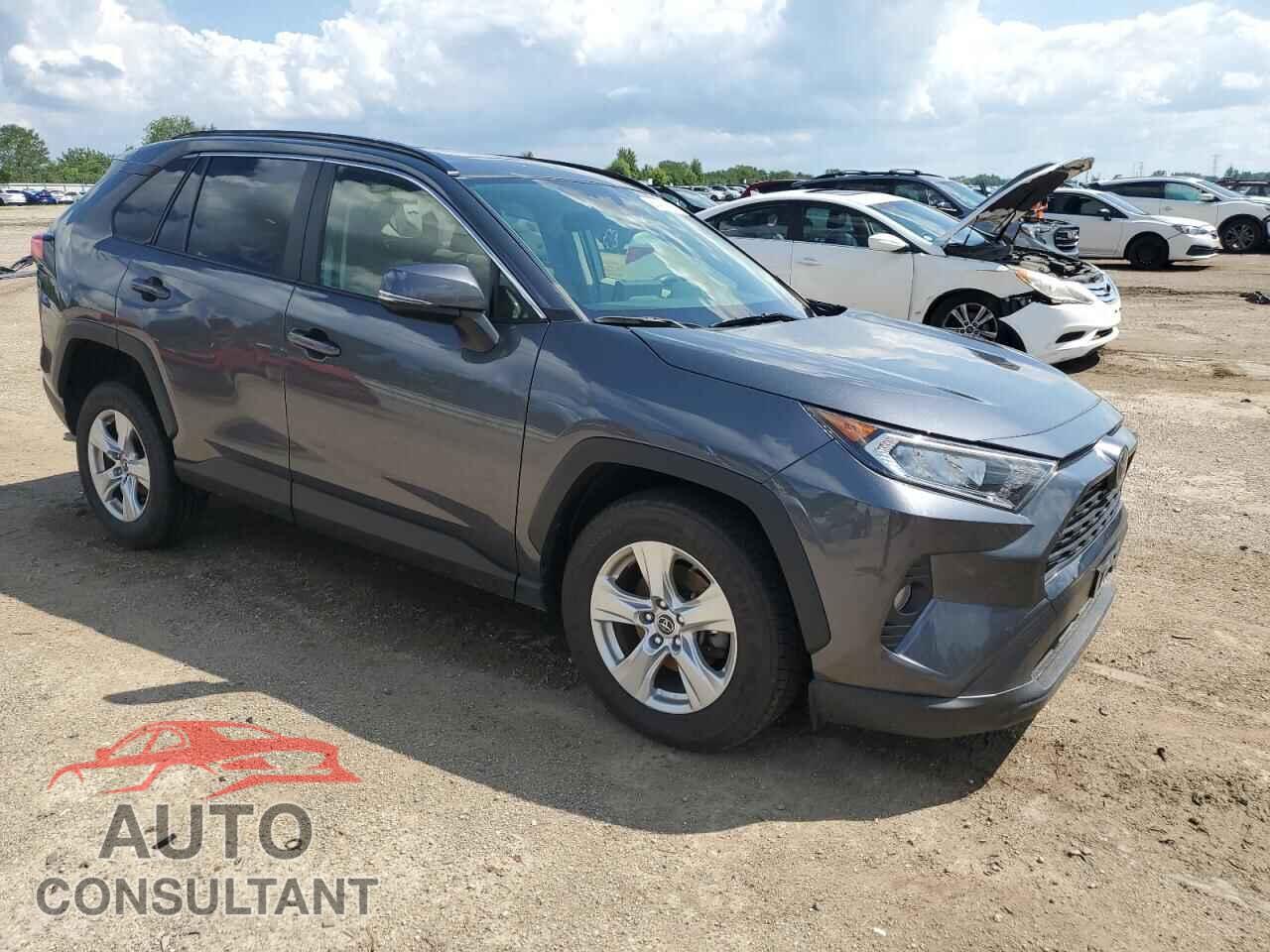 TOYOTA RAV4 2019 - JTMP1RFV1KD515913